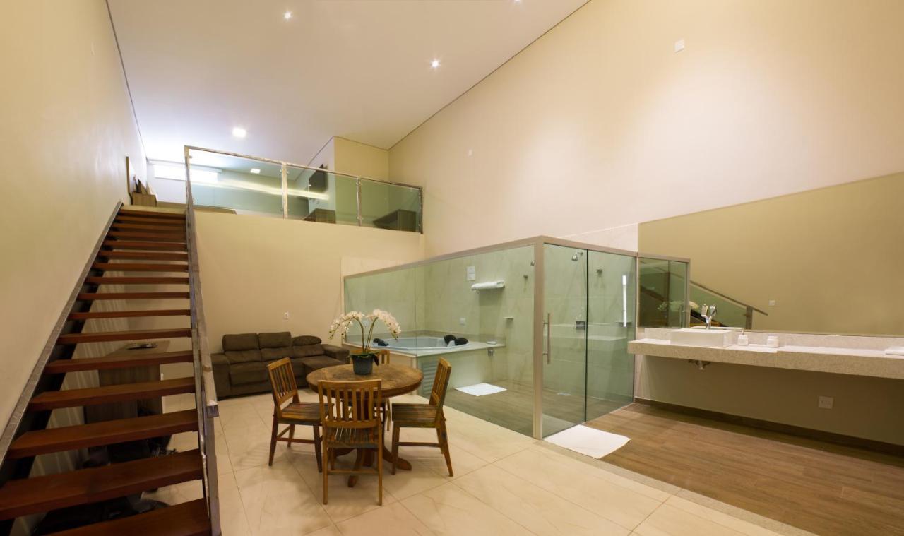 Hotel Vila Verde Penápolis Extérieur photo