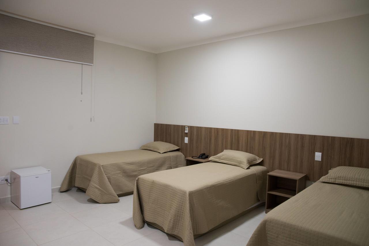 Hotel Vila Verde Penápolis Extérieur photo
