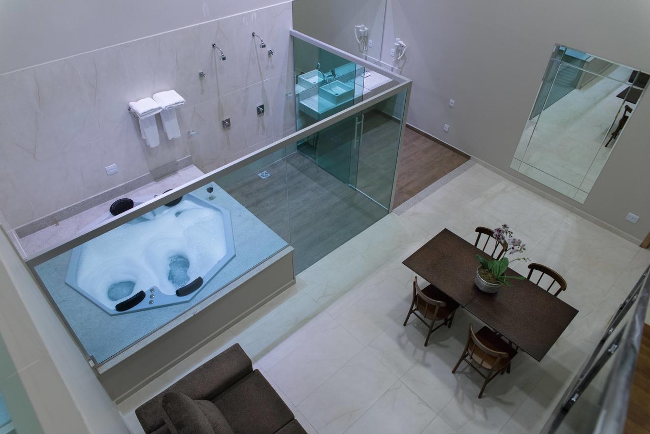 Hotel Vila Verde Penápolis Extérieur photo